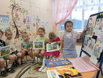 Беседа "Что такое хорошо, что такое плохо"