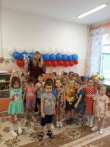 Традиция "Встреча с интересным человеком. Тематическое занятие "Моя Родина -Россия"